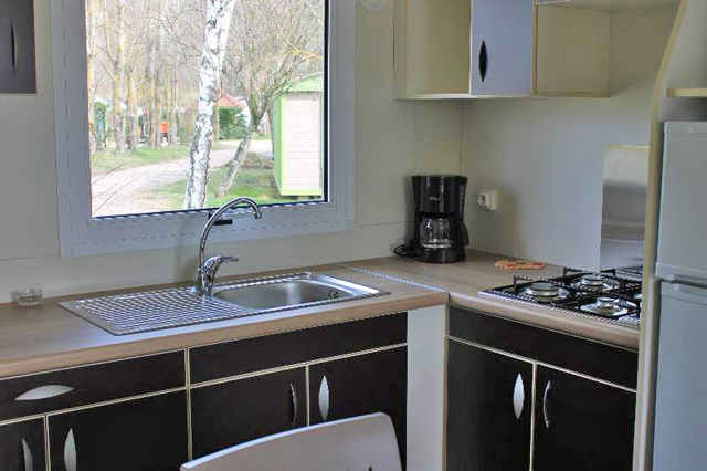La cuisine du chalet La cuisine du chalet
