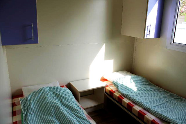 Chambre avec lits jumeaux Chambre avec lits jumeaux